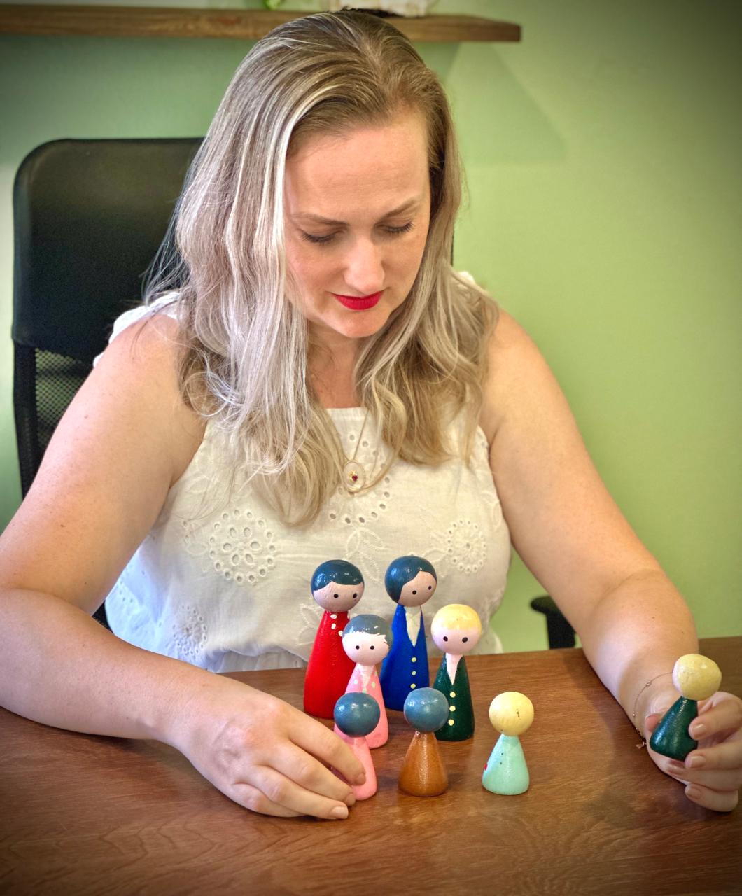 Constelação Familiar Sistêmica de Fran Heidemann